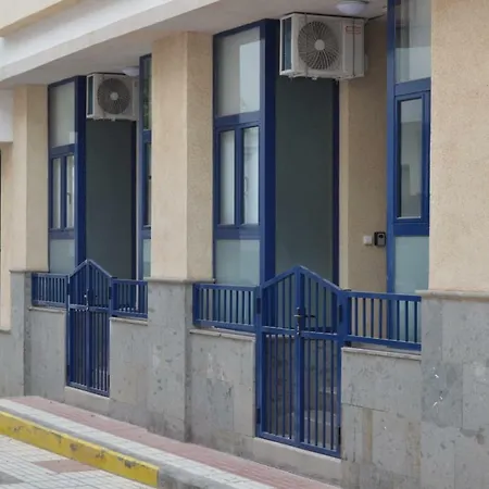 Apartamento Agaete Beach 4A Exterior photo