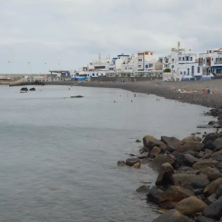 Apartamento Agaete Beach 4A Exterior photo