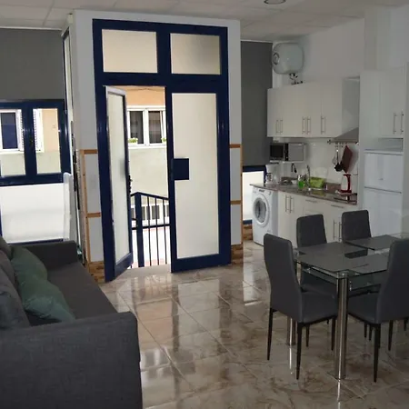 Apartamento Agaete Beach 4A Exterior photo