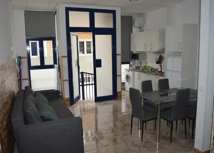 Apartamento Agaete Beach 4A